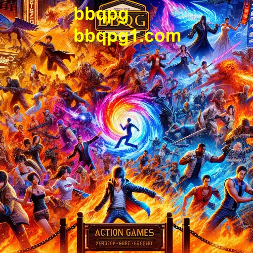 A Evolução dos Jogos de Ação: Da Clássica Diversão à Narrativa Emocionante