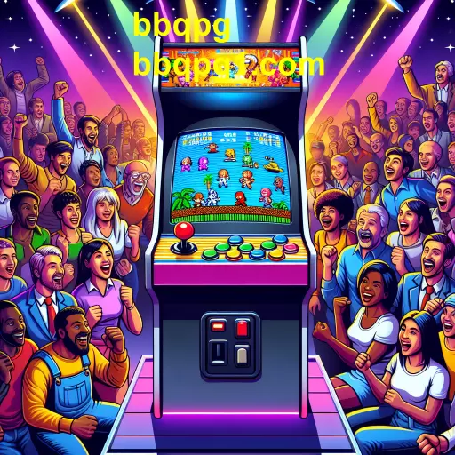 Descubra a Categoria 'Arcade' no BBQPG: Nostalgia e Diversão em Cada Jogo
