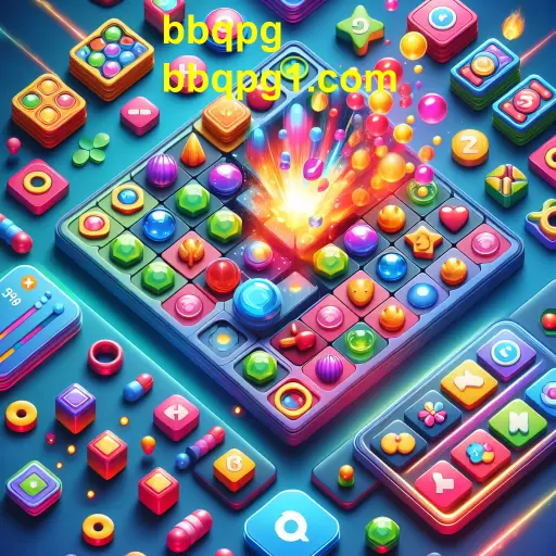 Atração dos Jogos de Combinação em BBQPG: Desafios e Diversão